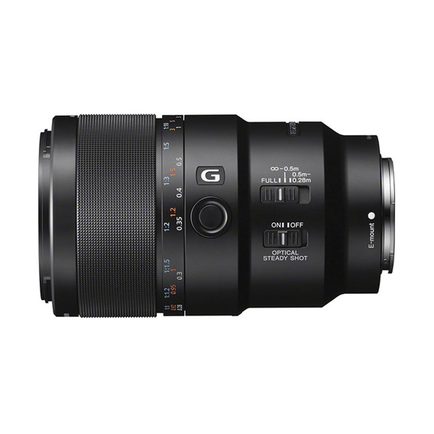 Sony FE 90mm F2.8 Macro G OSS (SEL90M28G)