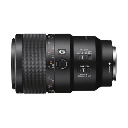 Sony FE 90mm F2.8 Macro G OSS (SEL90M28G)