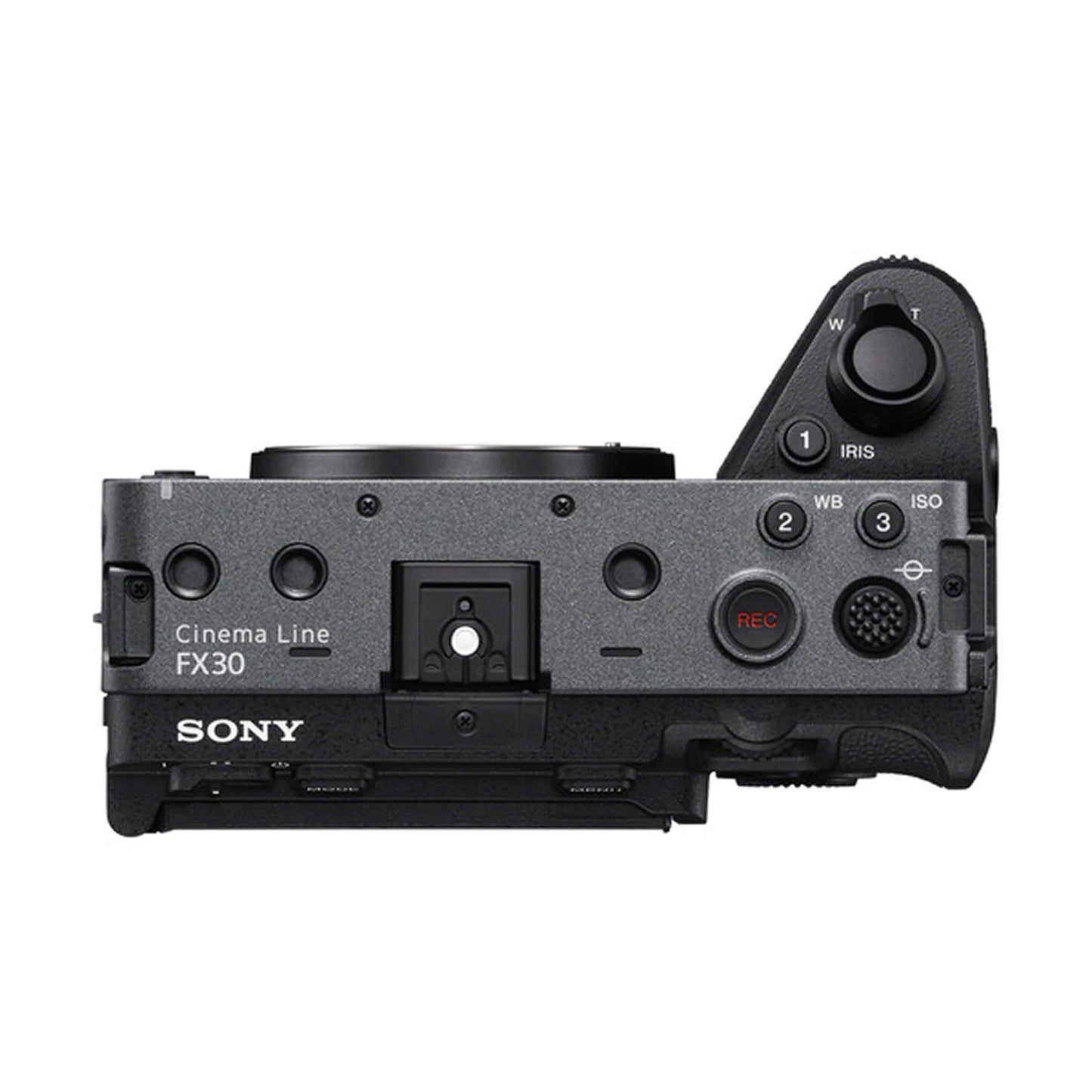 Sony FX30 Digital Cinema Camera Body (ILME-FX30B)