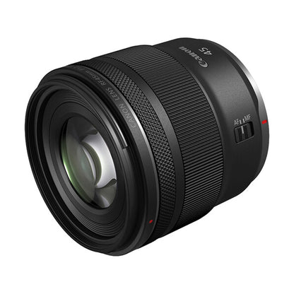 Canon RF 45mm F/1.2 STM Lens