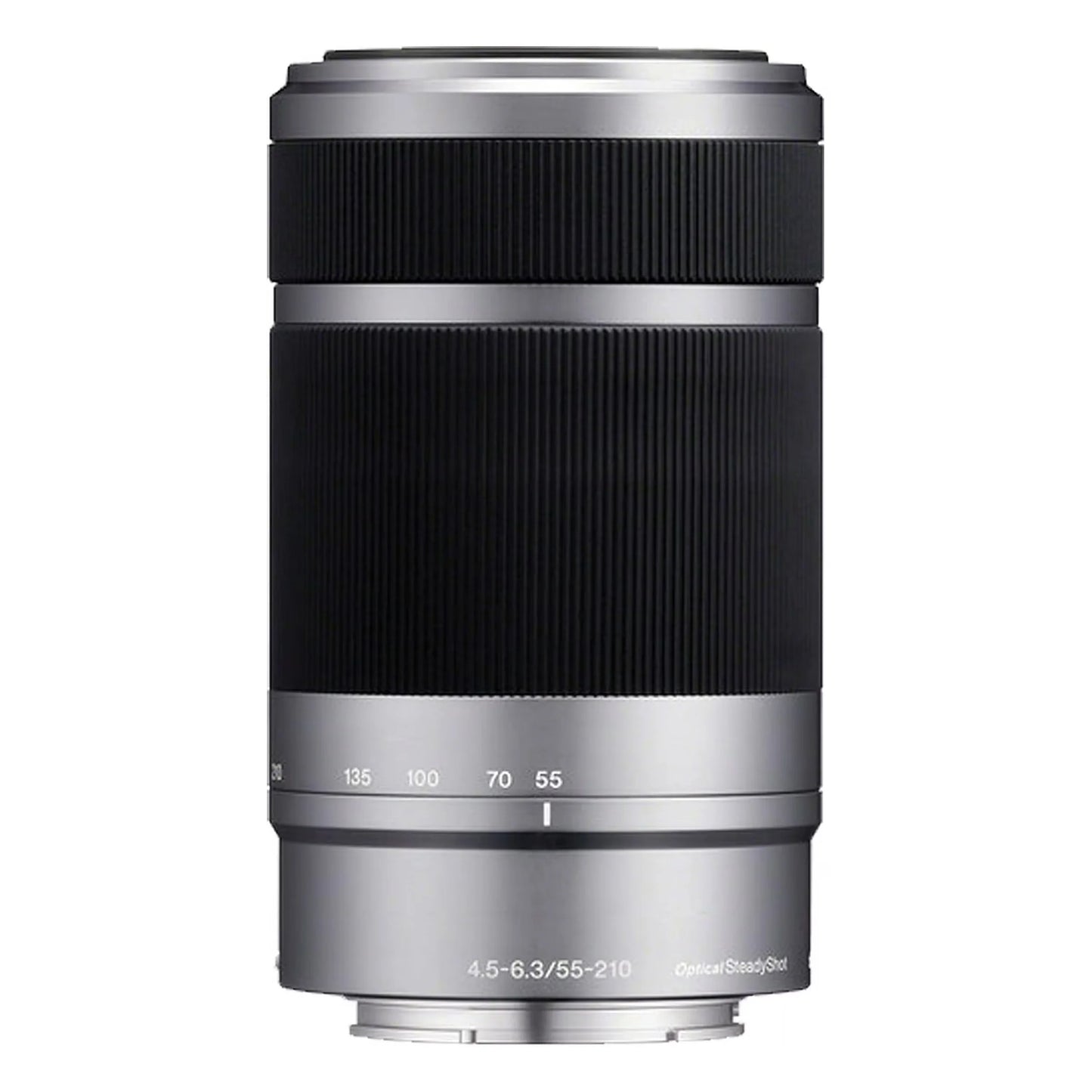 Sony A6400 Silver (Kit with 16-50mm and 55-210mm)