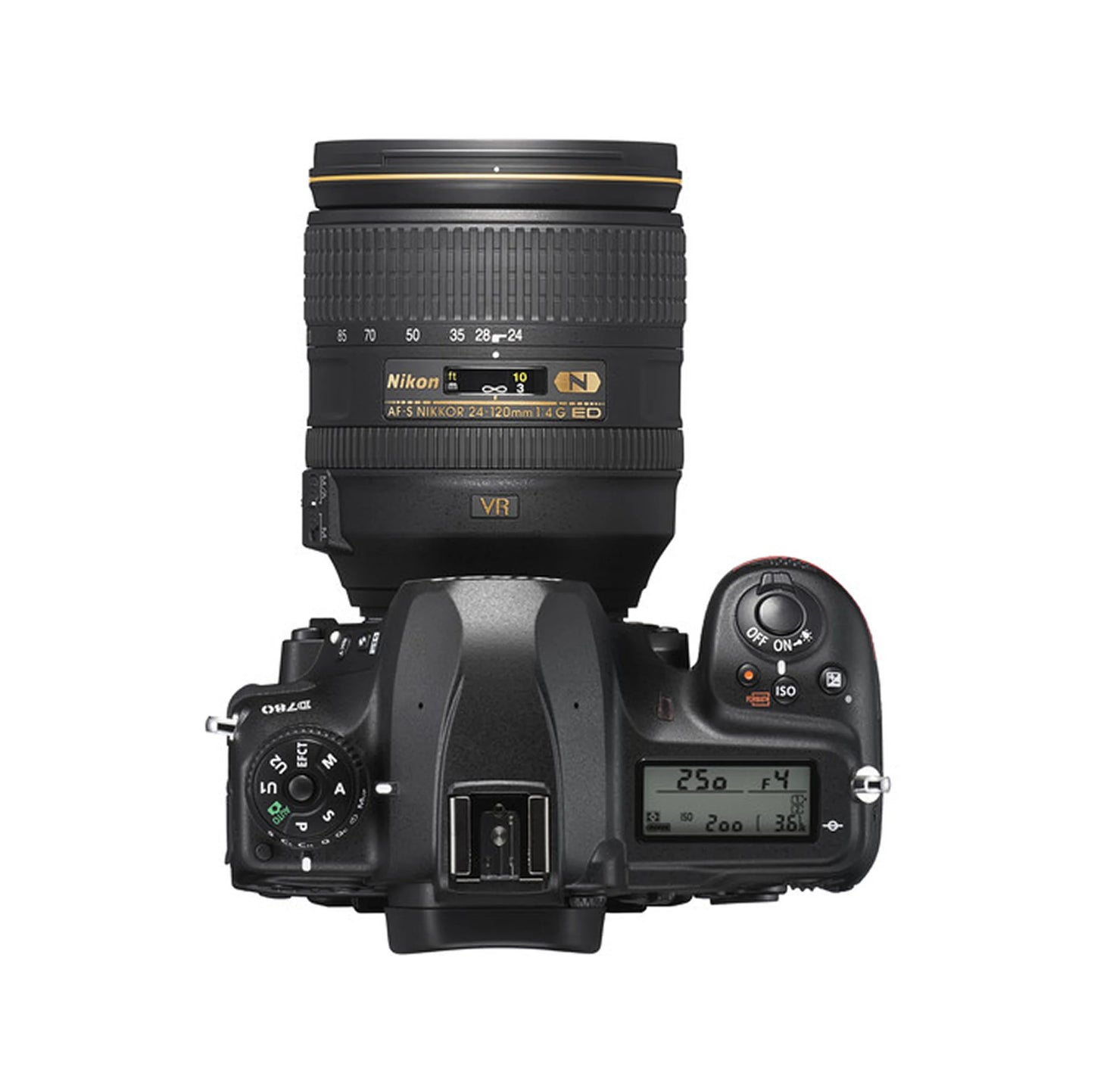 Nikon D780 With 24-120mm