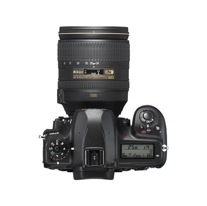 Nikon D780 With 24-120mm