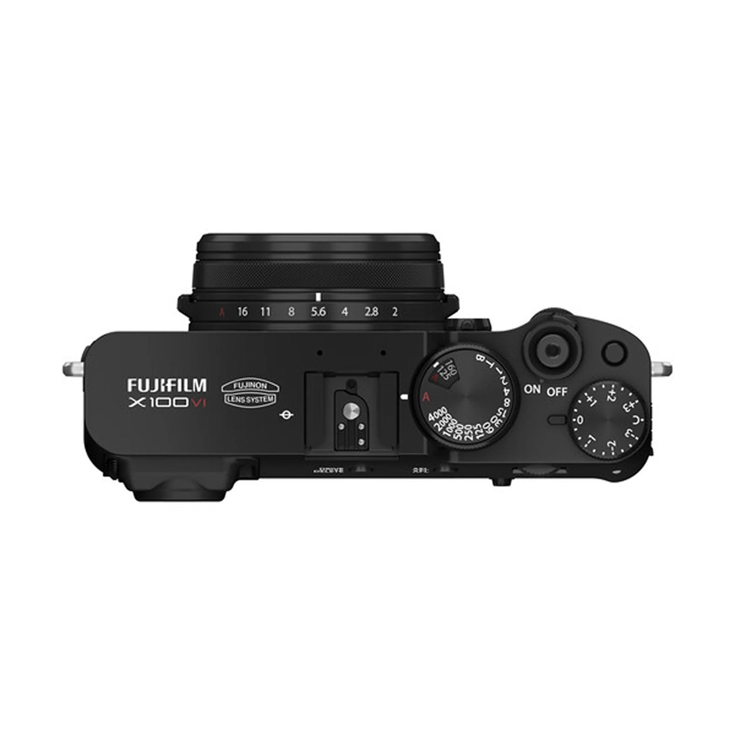 Fujifilm X100VI (Black)