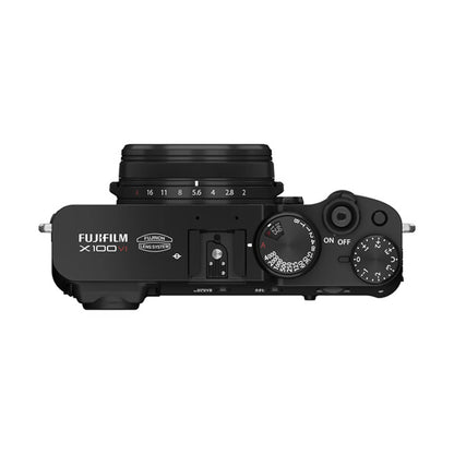 Fujifilm X100VI (Black)