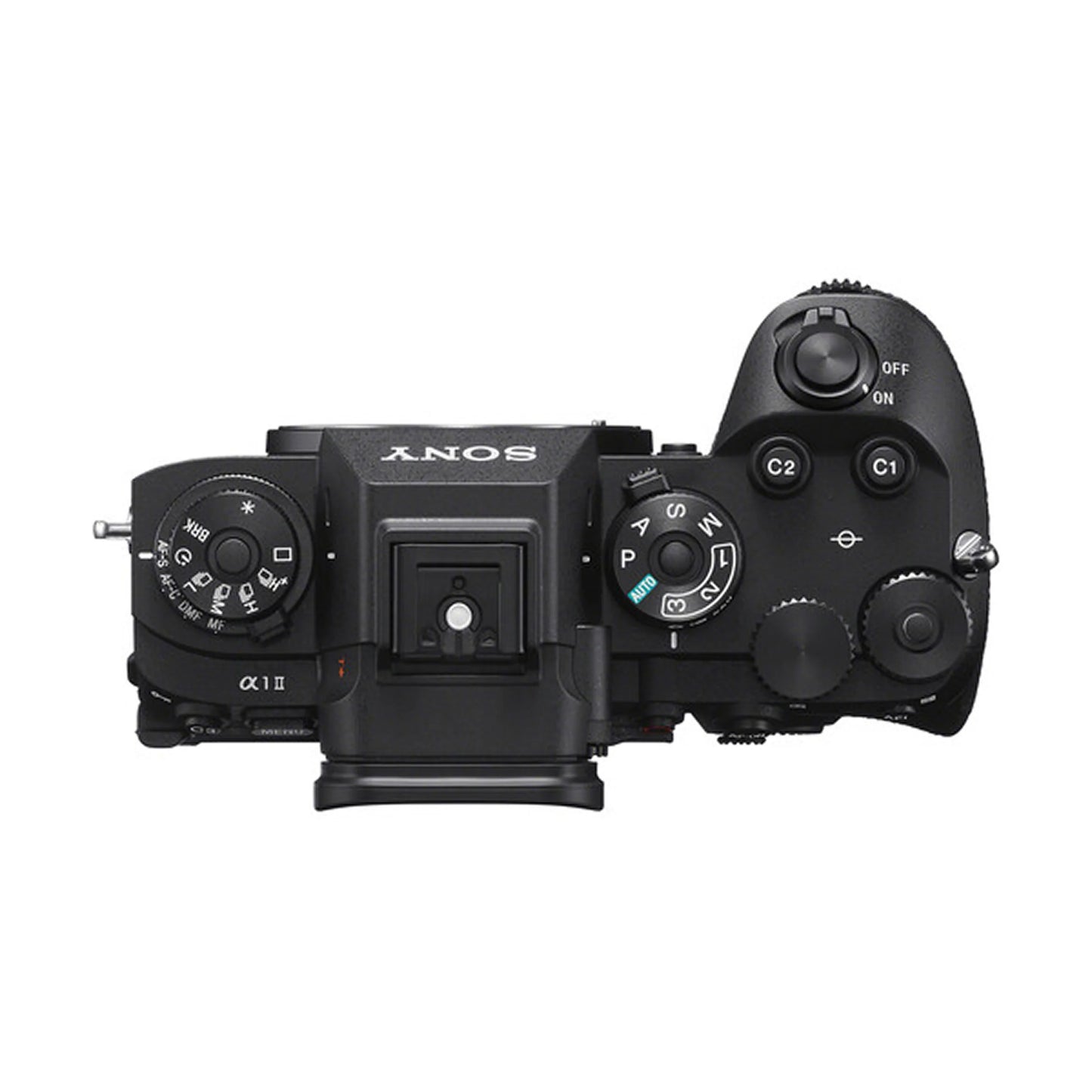Sony Alpha 1 II (A1 II) Body (ILCE-1M2)