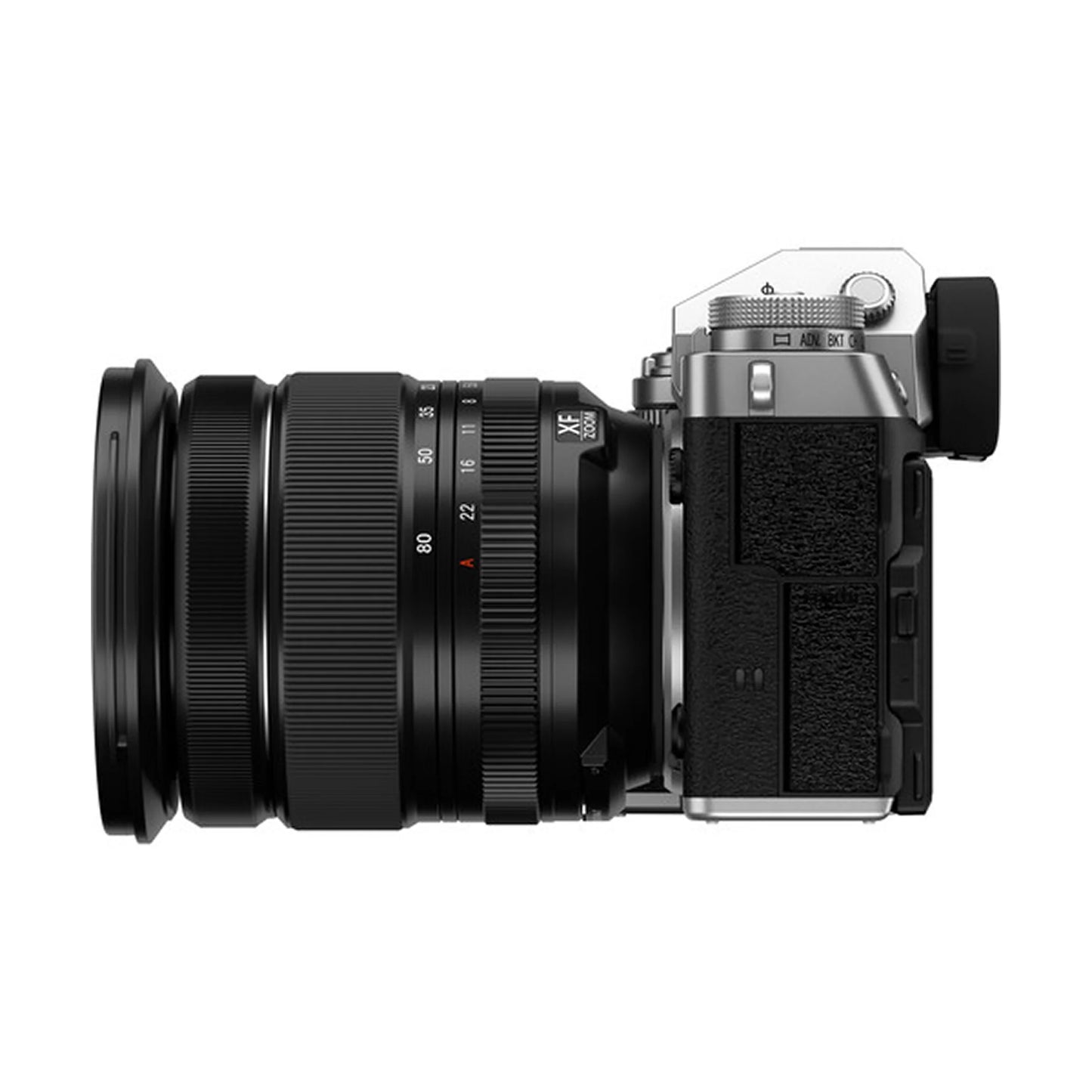 Fujifilm X-T5 Kit with 16-80mm (Silver)
