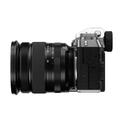 Fujifilm X-T5 Kit with 16-80mm (Silver)