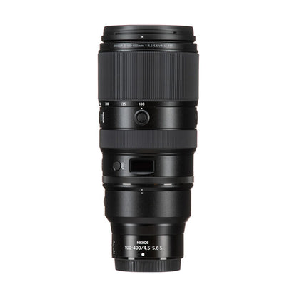 Nikon Z 100-400mm f/4.5-5.6 VR S Lens