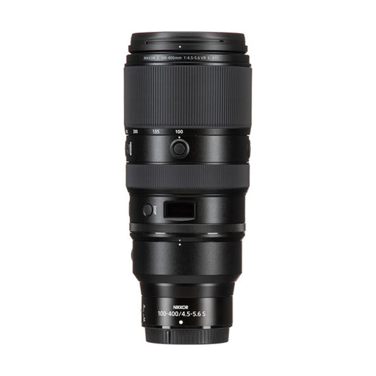 Nikon Z 100-400mm f/4.5-5.6 VR S Lens