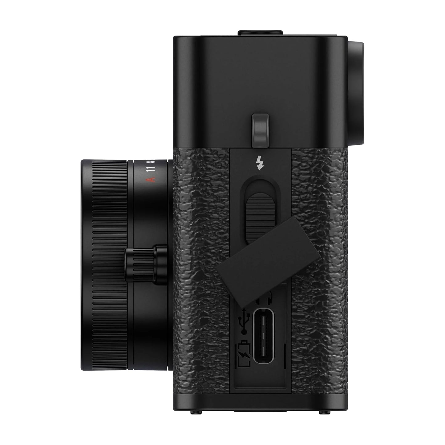 Fujifilm X Half Digital Camera (X-HF1) (Black)