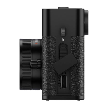 Fujifilm X Half Digital Camera (X-HF1) (Black)