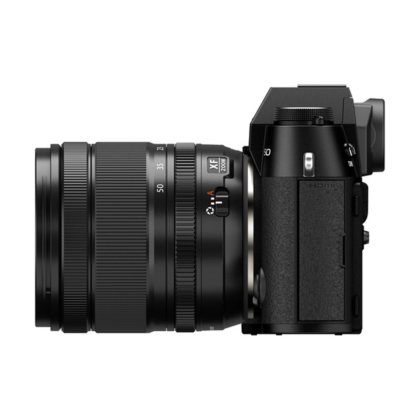 Fujifilm X-T50 Mirrorless Camera with XF 16-50mm F/2.8-4.8 Lens (Black)