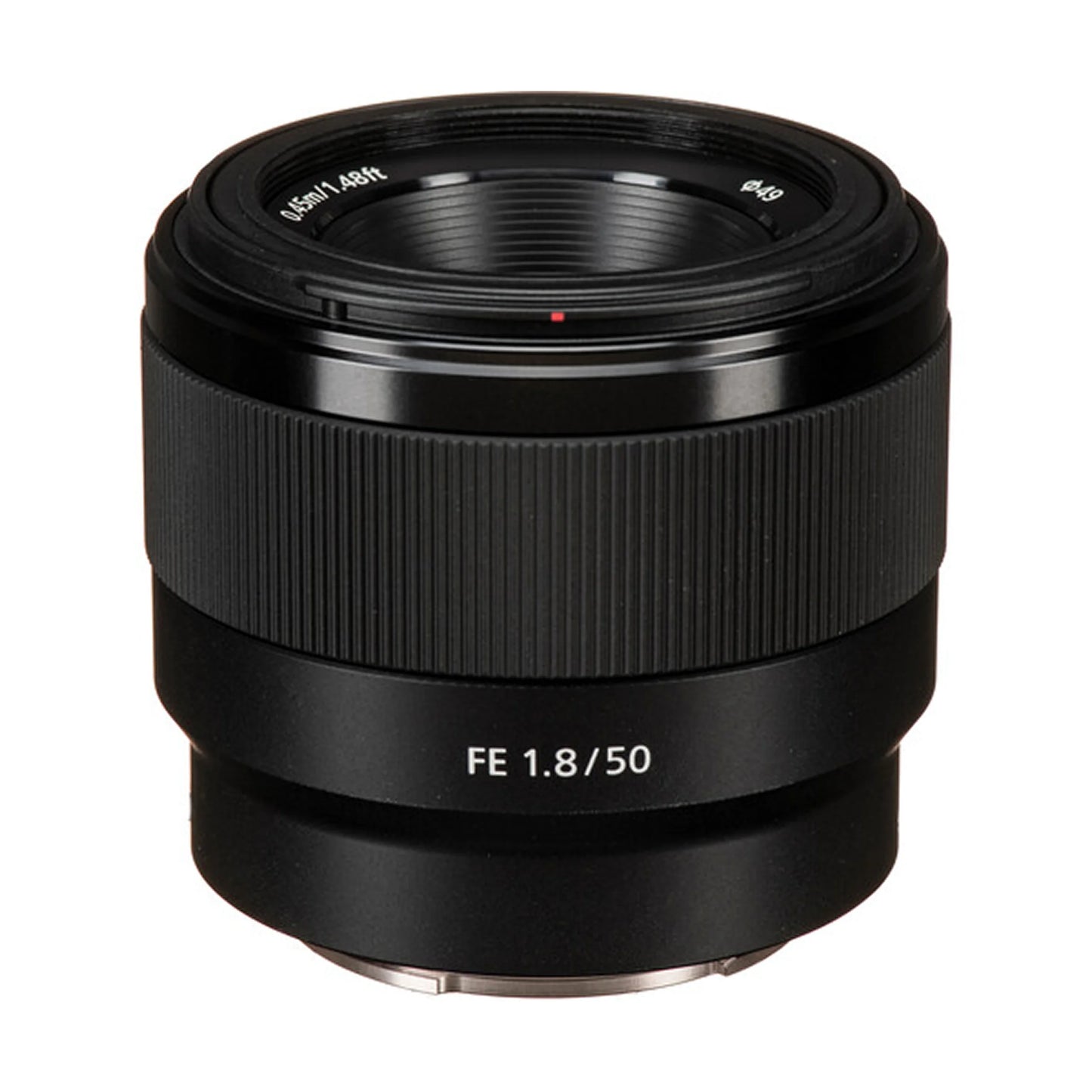 Sony FE 50mm f/1.8 (SEL50F18F)