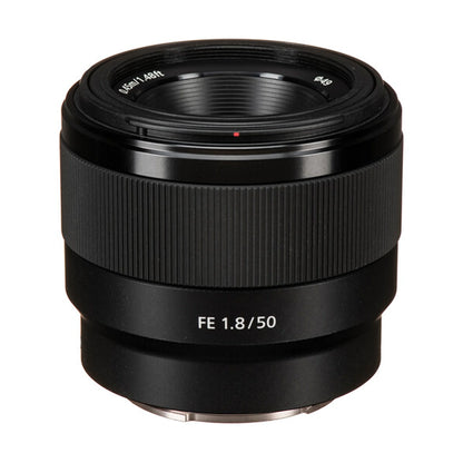 Sony FE 50mm f/1.8 (SEL50F18F)