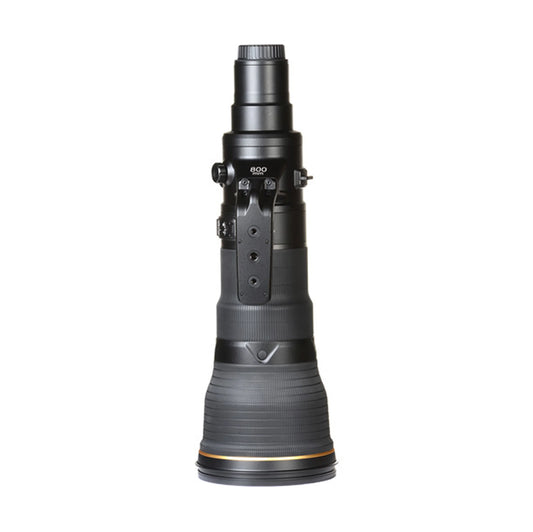 Nikon AF-S 800mm f/5.6E FL ED VR Black