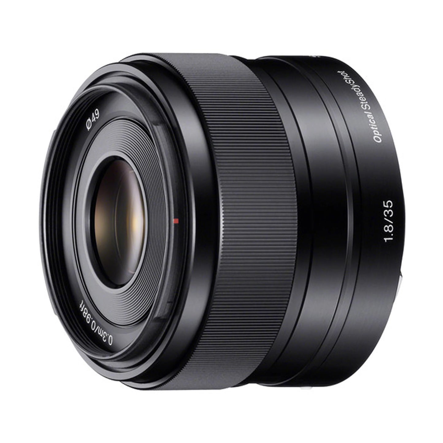 Sony E 35mm F1.8 OSS (SEL35F18)