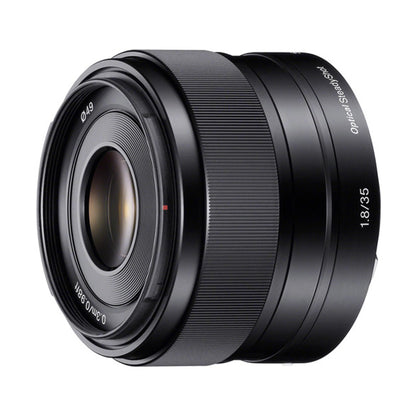 Sony E 35mm F1.8 OSS (SEL35F18)