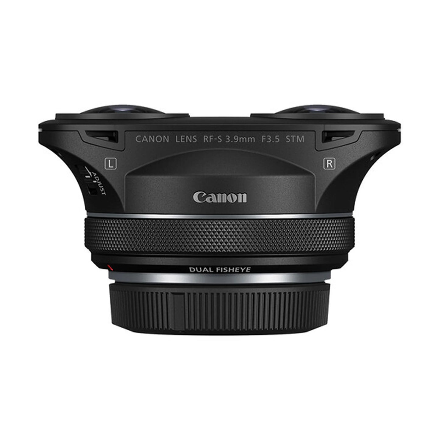 Canon RF-S 3.9mm F/3.5 STM Dual Fisheye Lens