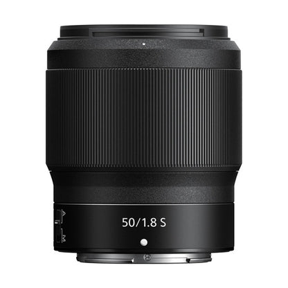 Nikon Z 50mm f/1.8 S Lens