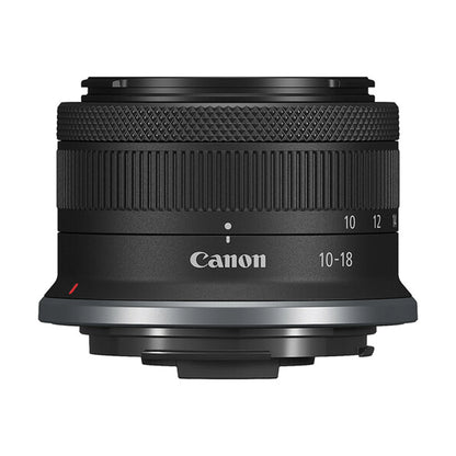 Canon RF-S 10-18mm F4.5-6.3 IS STM Lens