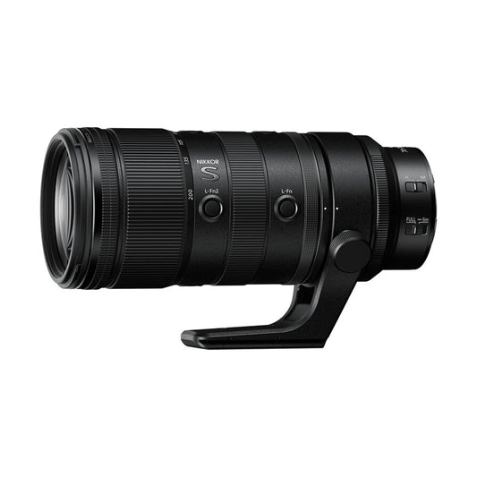Nikon Z 70-200mm f/2.8 VR S II Lens
