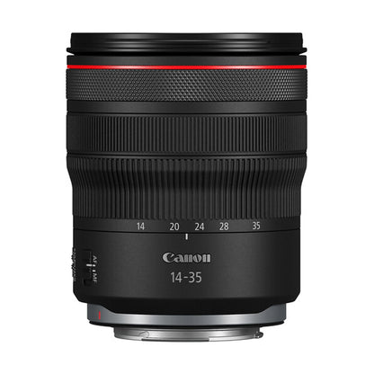 Canon RF 14-35mm F4 L IS USM Lens