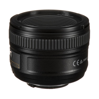 Nikon AF-S 50mm f1.8G