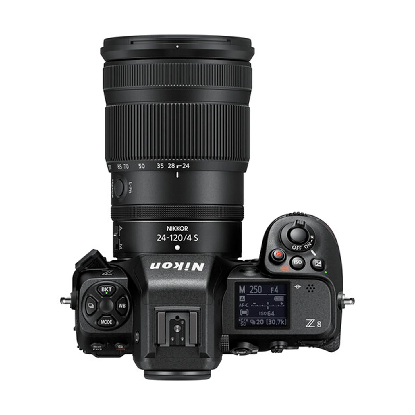 Nikon Z8 + Z 40mm F2 + EN-EL15C