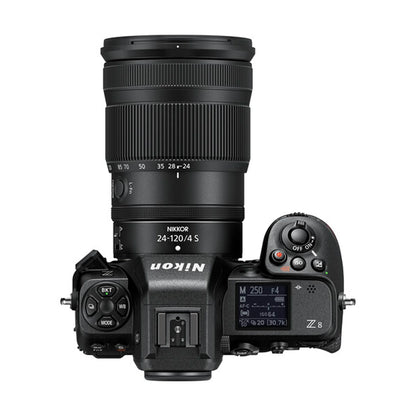 Nikon Z8 + Z 40mm F2 + EN-EL15C
