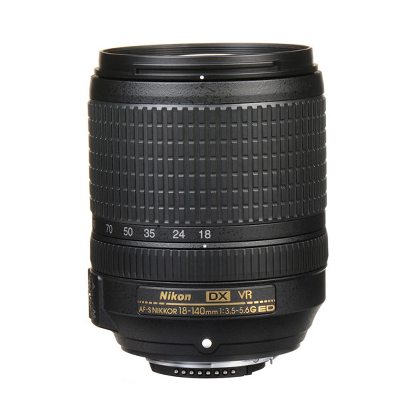 Nikon AF-S DX 18-140mm f/3.5-5.6G ED VR (Retail Packing)