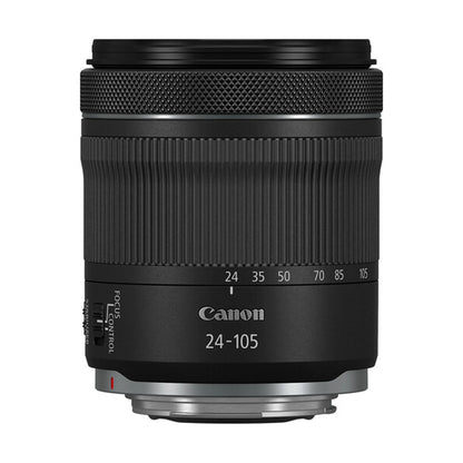 Canon RF 24-105mm f/4-7.1 IS STM Lens (Retail Packing)