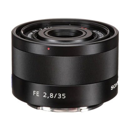 Sony FE 35mm f/2.8 ZA Lens (SEL35F28Z)