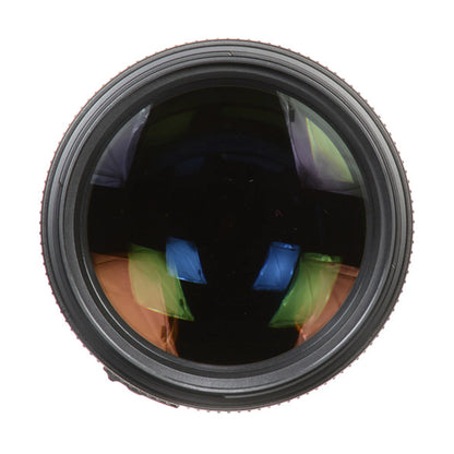 Nikon AF-S 105mm f/1.4E ED Lens