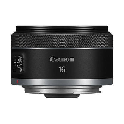 Canon RF 16mm f/2.8 STM Lens