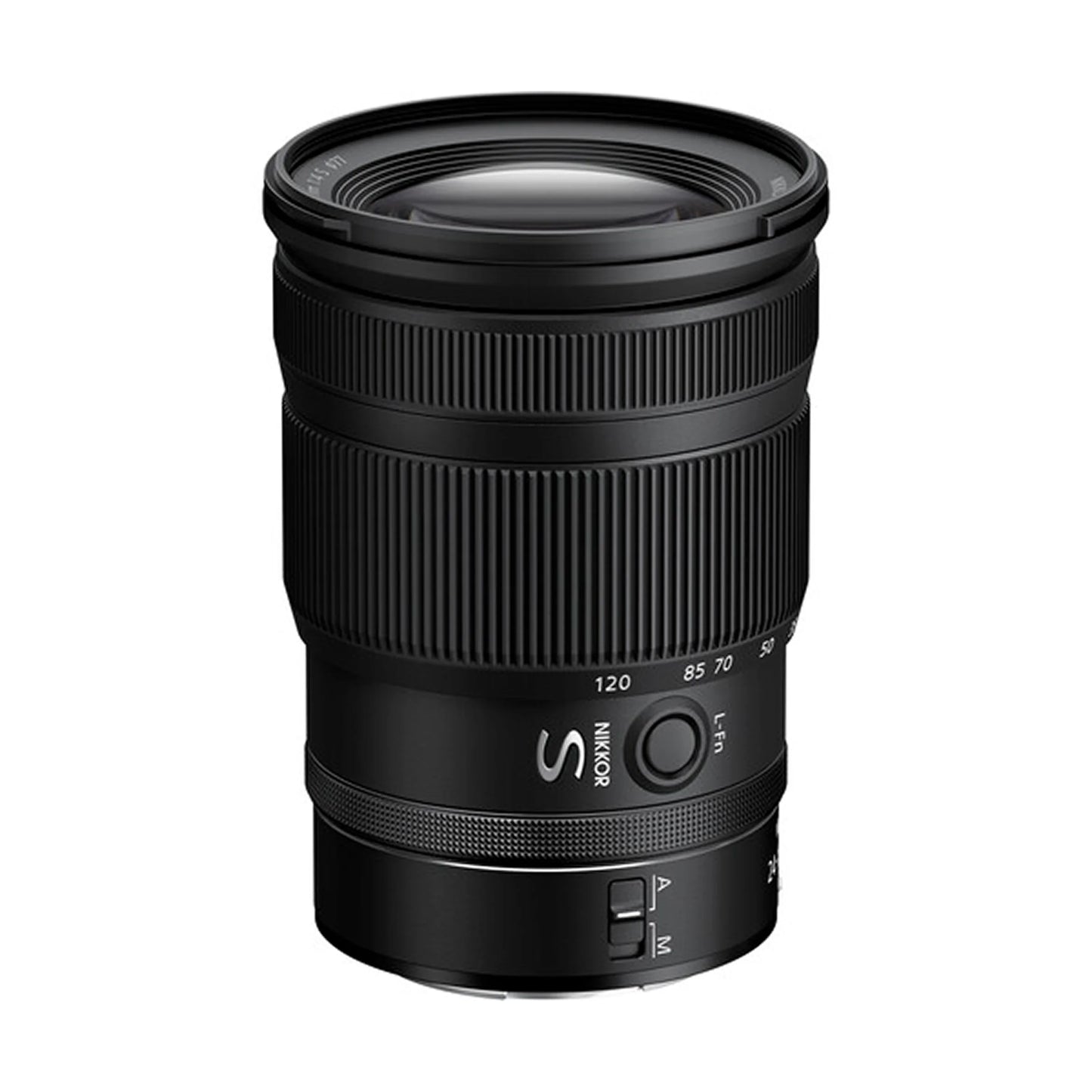 Nikon Z 24-120mm f/4 S Lens (Retail Box)
