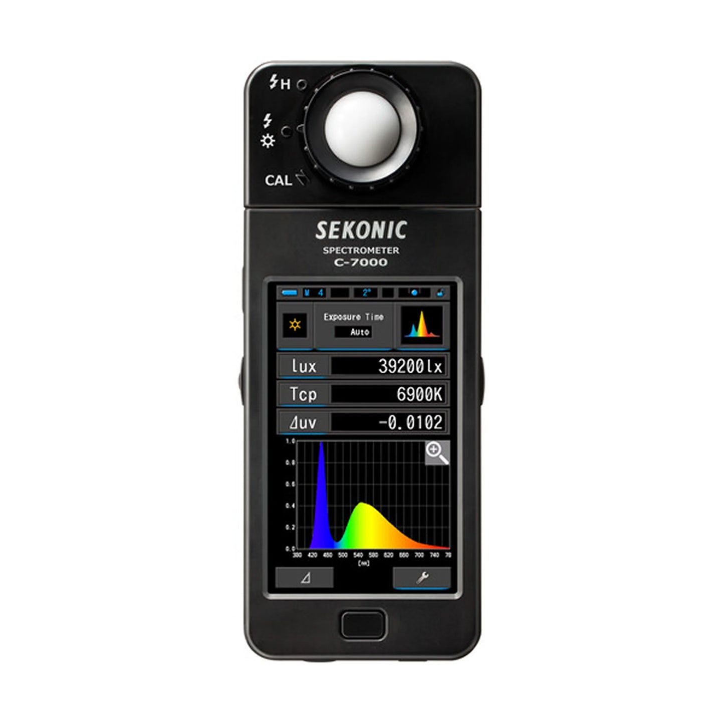 Sekonic C-7000 SpectroMaster Color Meter
