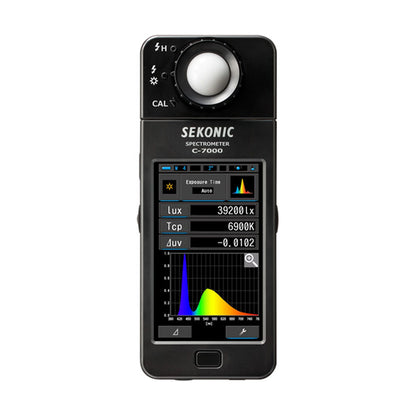 Sekonic C-7000 SpectroMaster Color Meter