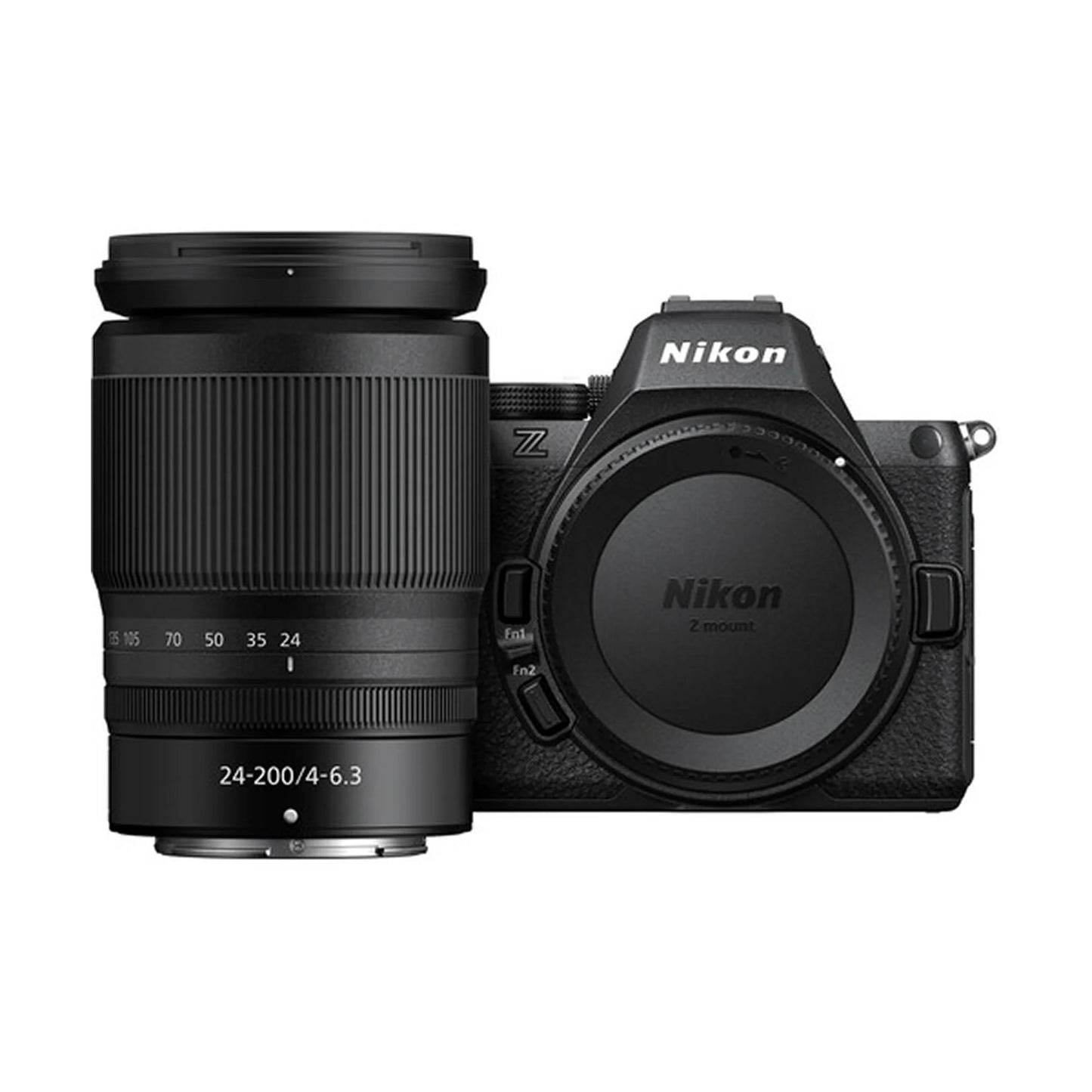 Nikon Z5 II Kit (Z 24-70mm F/4 S) + FTZ II