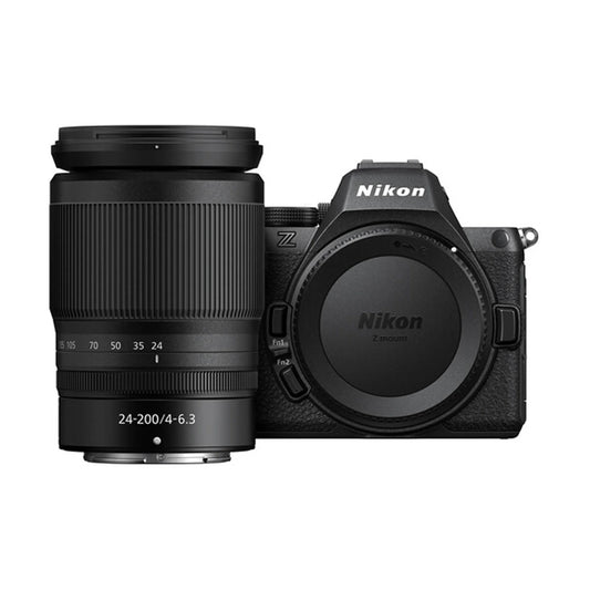 Nikon Z5 II Kit (Z 24-70mm F/4 S) + FTZ II