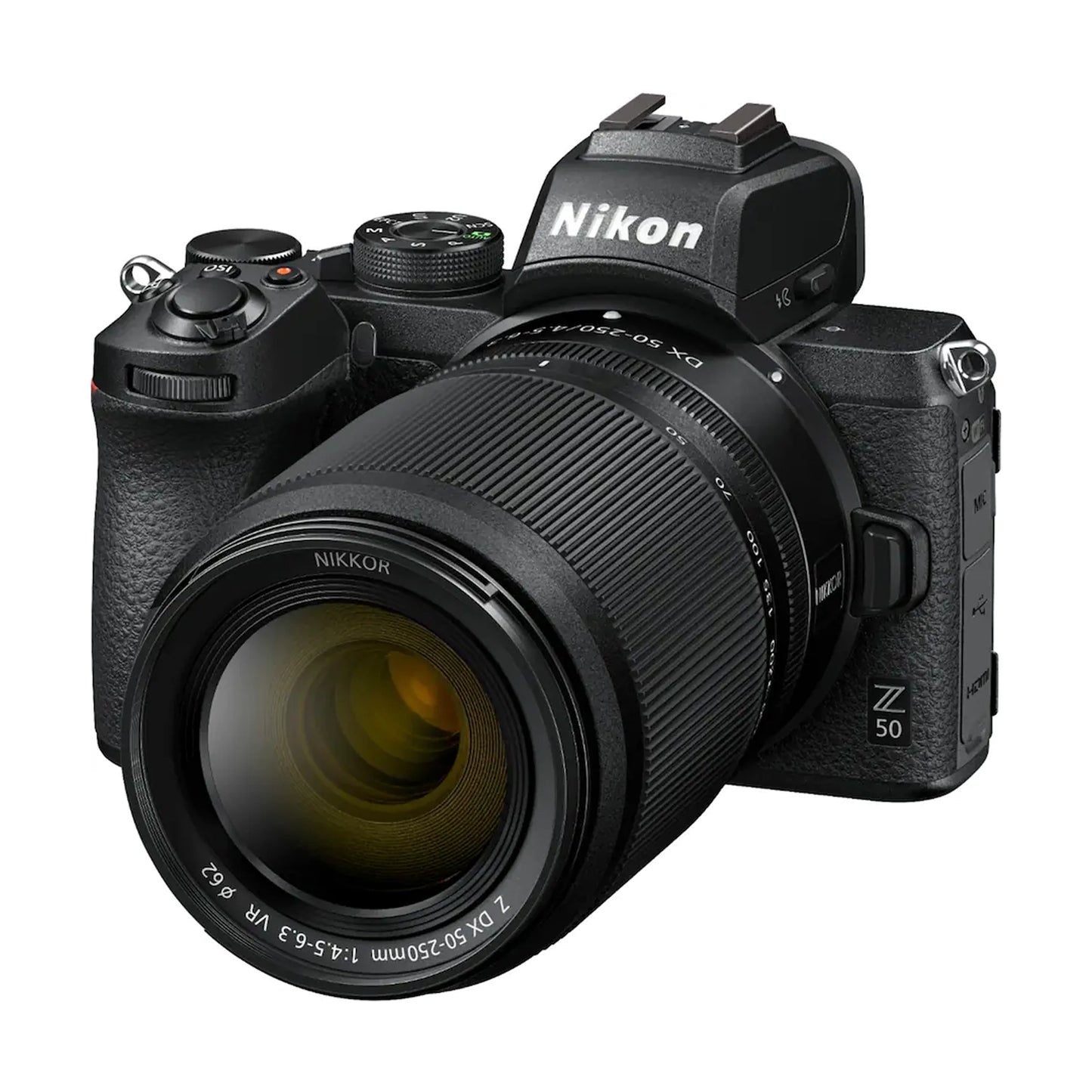Nikon Z50 Kit (Z DX 16-50mm F/3.5-6.3 VR)