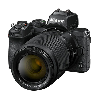 Nikon Z50 Kit (Z DX 16-50mm F/3.5-6.3 VR)