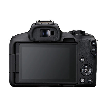 Canon EOS R50 Kit with (RF 18-45mm) (Black)