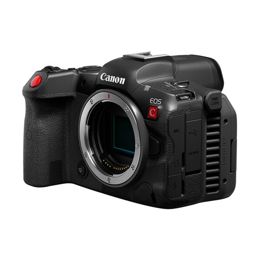 Canon EOS R5C Mirrorless Cinema Camera