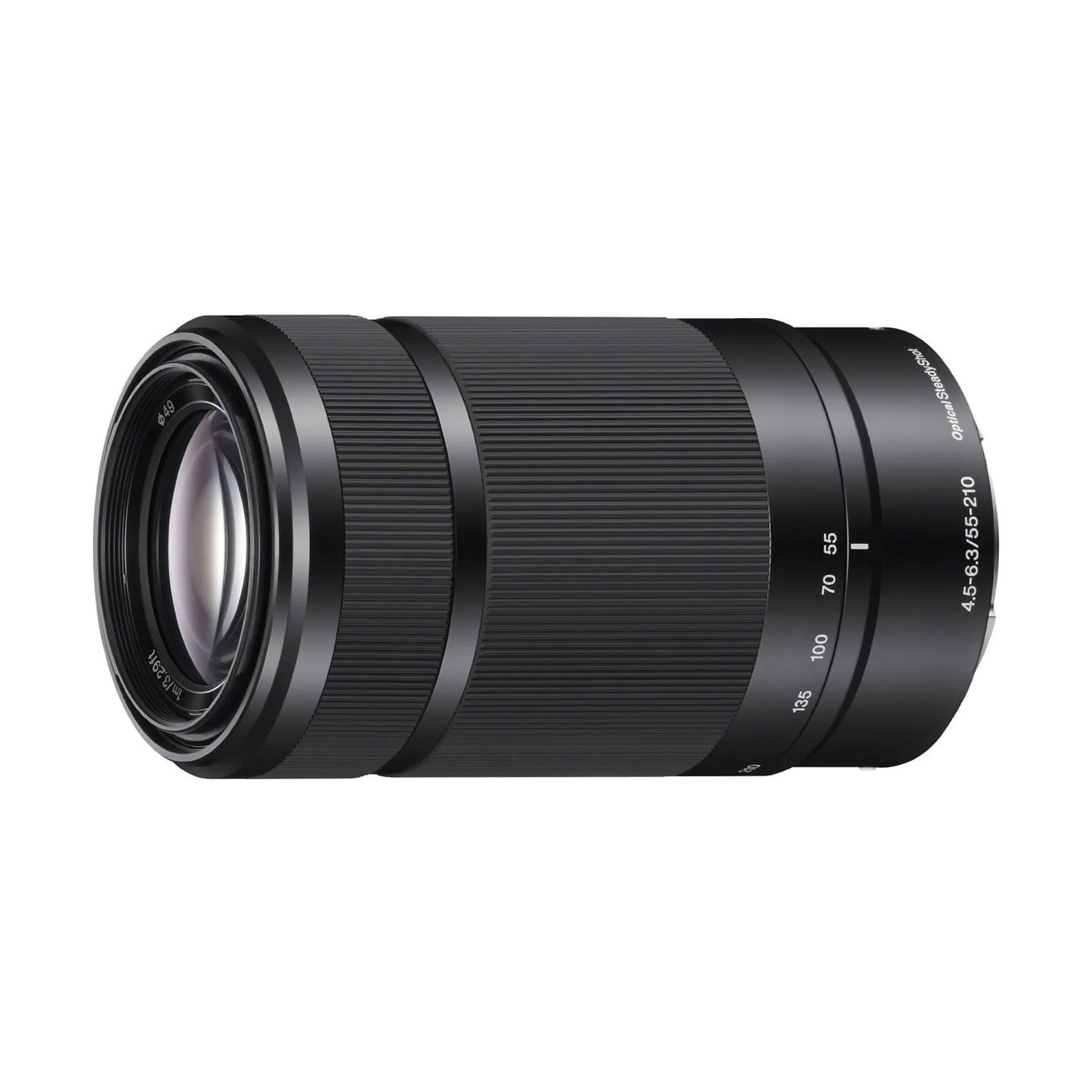 Sony A6400 Black (Kit with 16-50mm and 55-210mm)