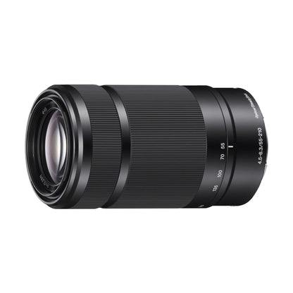 Sony A6400 Black (Kit with 16-50mm and 55-210mm)