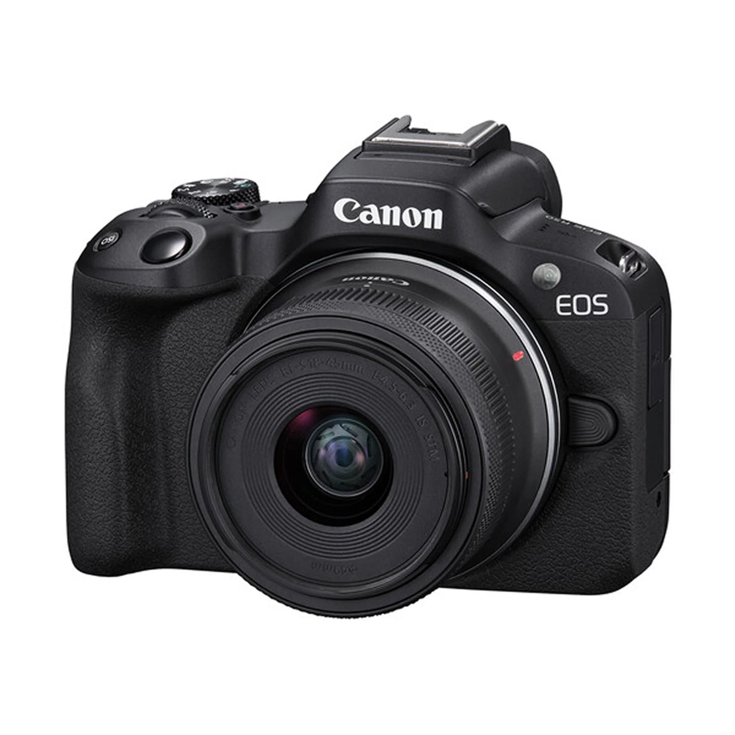 Canon EOS R50 Kit with (RF 18-150mm) (Black)