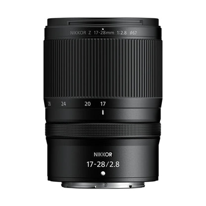 Nikon Z 17-28mm F/2.8 Lens