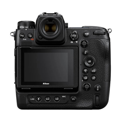 Nikon Z9 Body (With Battery Charger)