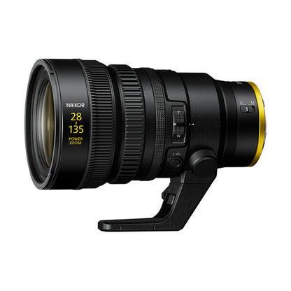 Nikon Z 28-135mm F/4 PZ Lens